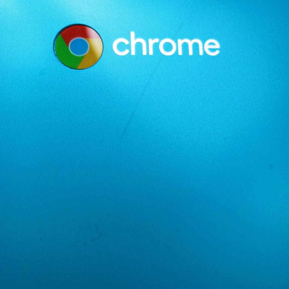 ASUS chromebook